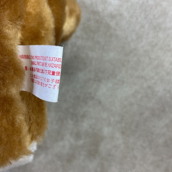 Conrad Bear Hong Kong Hotel Stuffed Animals Teddy  Memorabilia Lot Of 2‎ - Picture 8 of 10